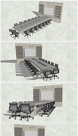办公桌椅 打造高效舒适的办公环境