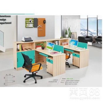 成都定制时尚办公桌椅 打造经久耐用、高效舒适的办公空间