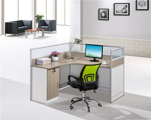 优化办公空间 现代职员办公桌椅与屏风工位的设计理念