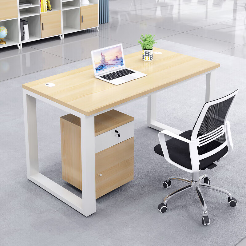 誉尚茗职员办公桌椅 定制化办公空间，打造高效舒适员工位